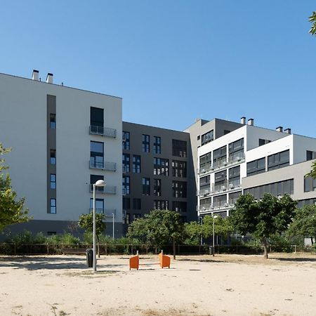 Апартаменты Loft Reformado Industrial Con Garaje Alquiler Temporal Мадрид Экстерьер фото