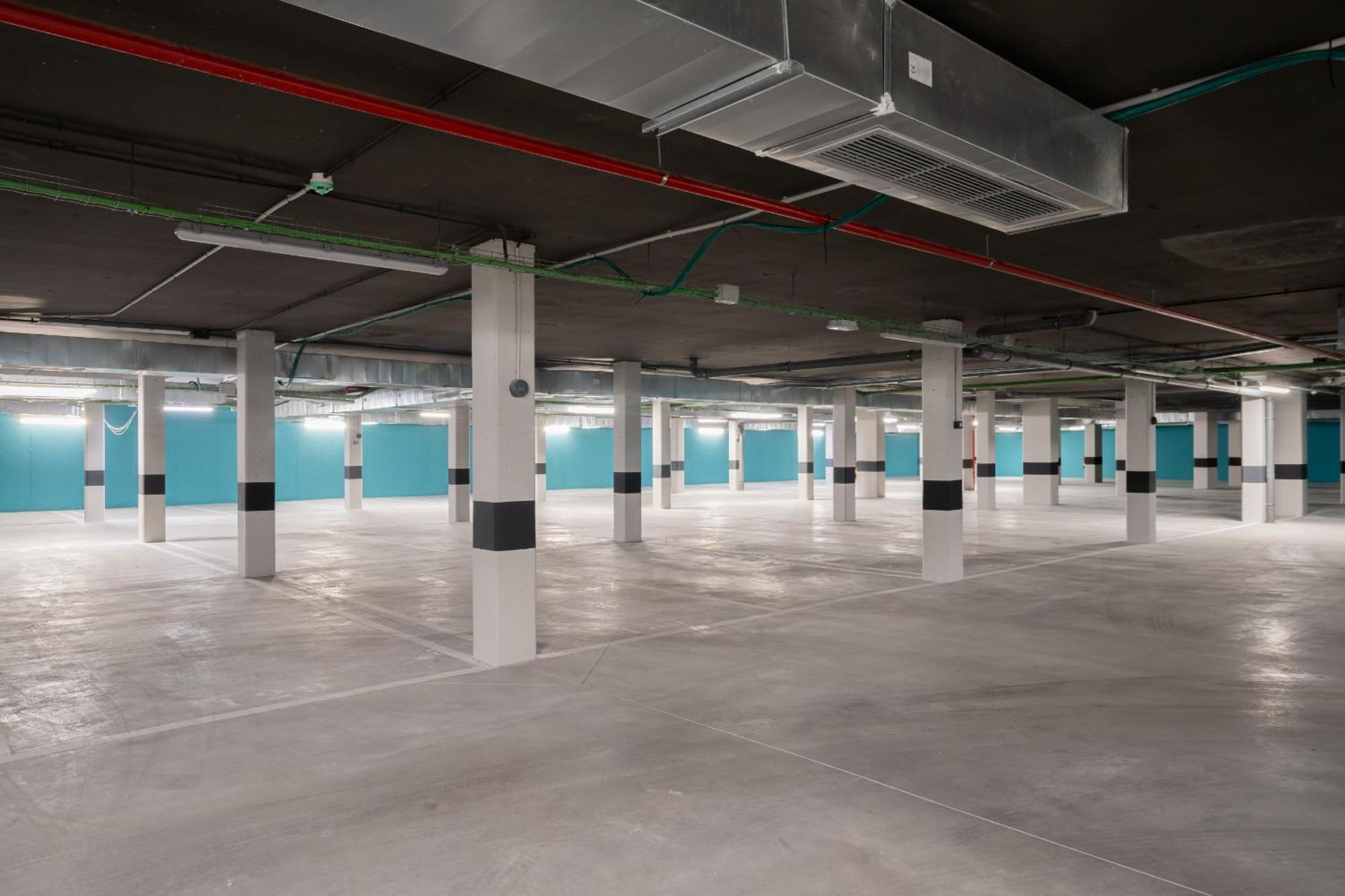 Апартаменты Loft Reformado Industrial Con Garaje Alquiler Temporal Мадрид Экстерьер фото